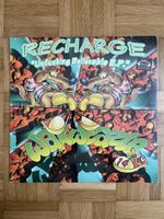 Recharge Hardcore / Gabber Vinyl