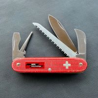 Victorinox Old-Cross Harvester Rot Sackmesser