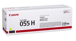Canon LBP664/LBP664/MF742/MF744 yellow Toner, 3017C002/055 H