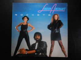 LP (London Aircraft) Rockets