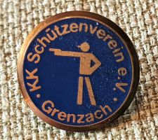 L256 - Pin Kleinkaliber Schützen Verein Grenzach