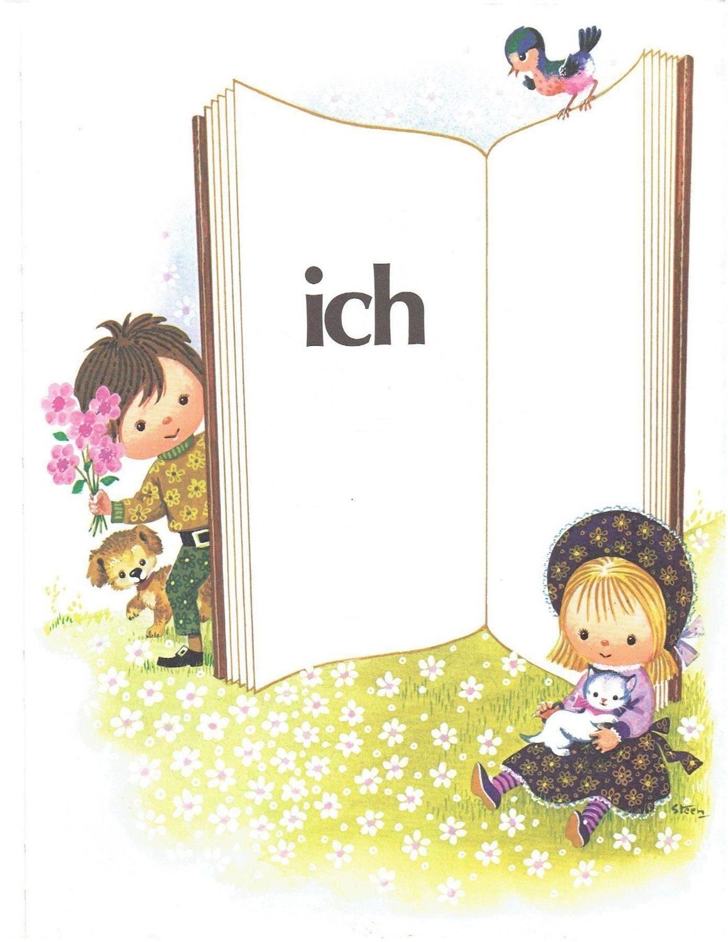 Livres: ich – Neuf (Voir description) à Flims - Dorf par Stagediver 2