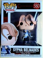 Funko Pop Castelvania Sypha Belnades
