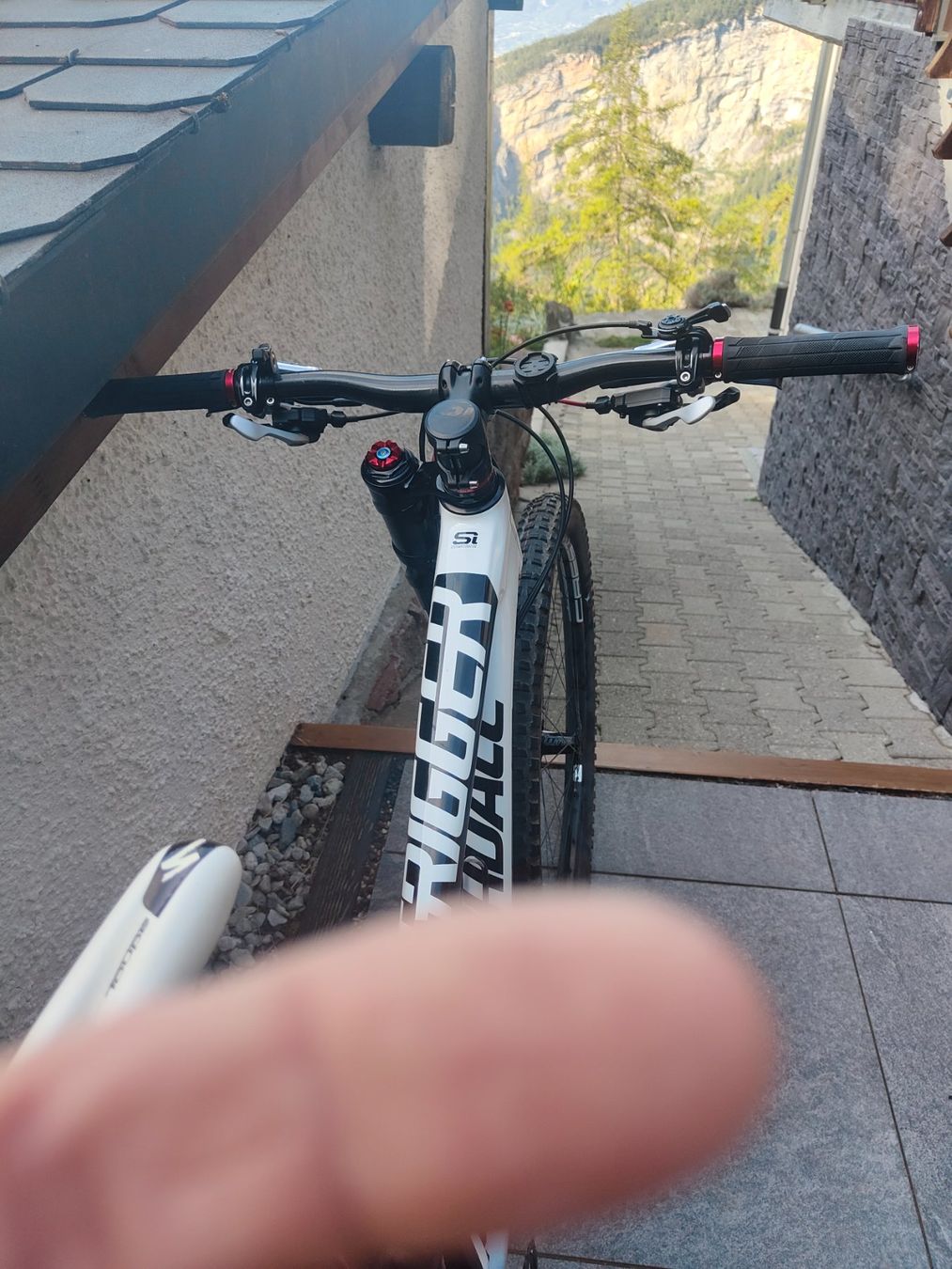 Cannondale Biciclette: Cannondale Trigger 2 Carbon 2014 – Usato da Albinen venduto da scale2006 1