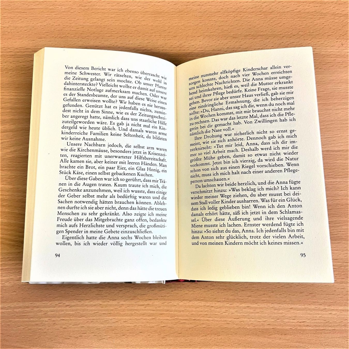 Bücher: Hanni - Eine Schweizer Bergbäuerin - Biografie – Gebraucht aus Amlikon-Bissegg von allerlei-versand 1