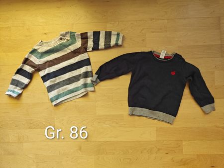 Pullover, Grösse 86