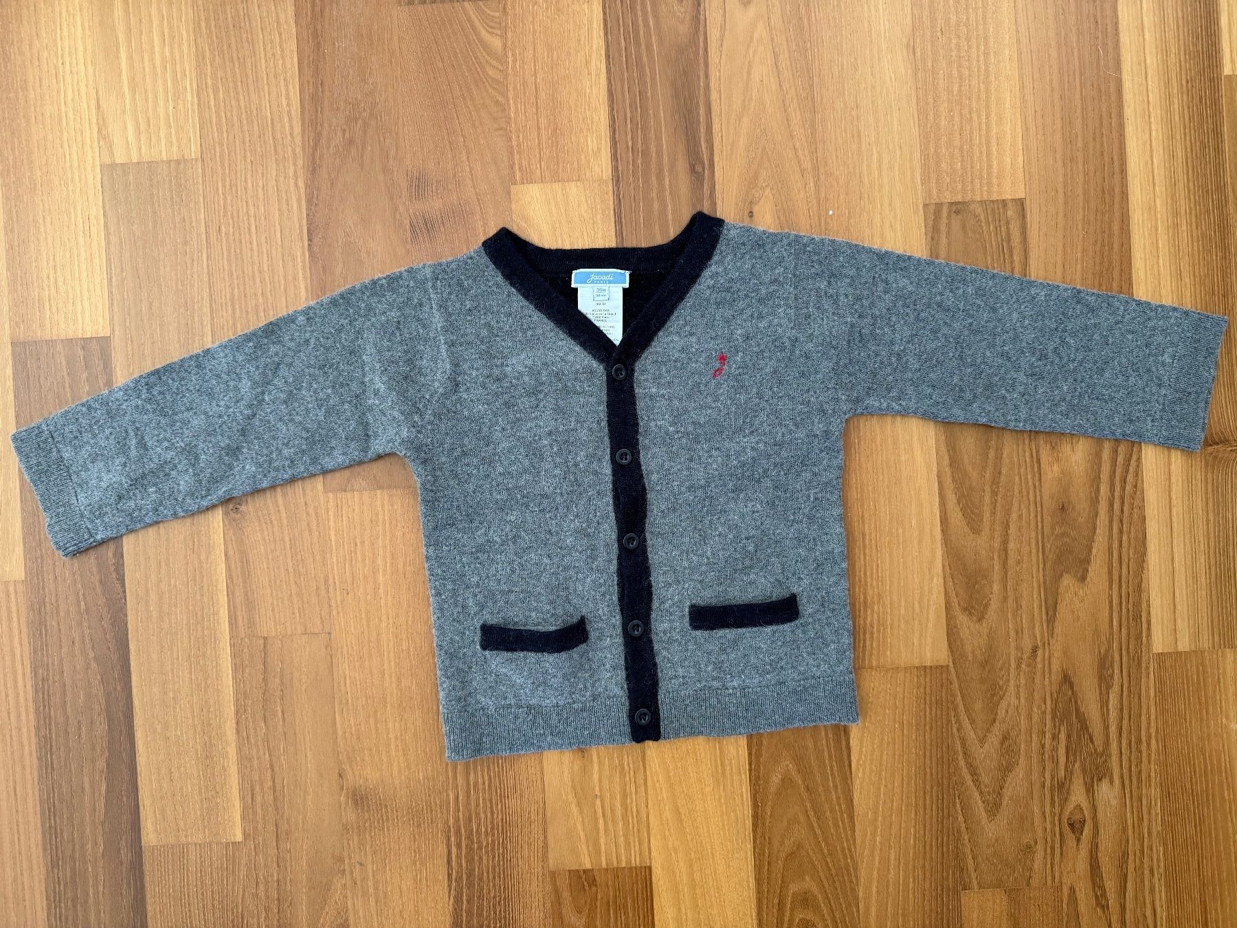 Jacadi Giacche & Cappotti: Jacadi Strickjacke Wolle Kaschmir – Usato da Buchs SG venduto da VintageHomeCH