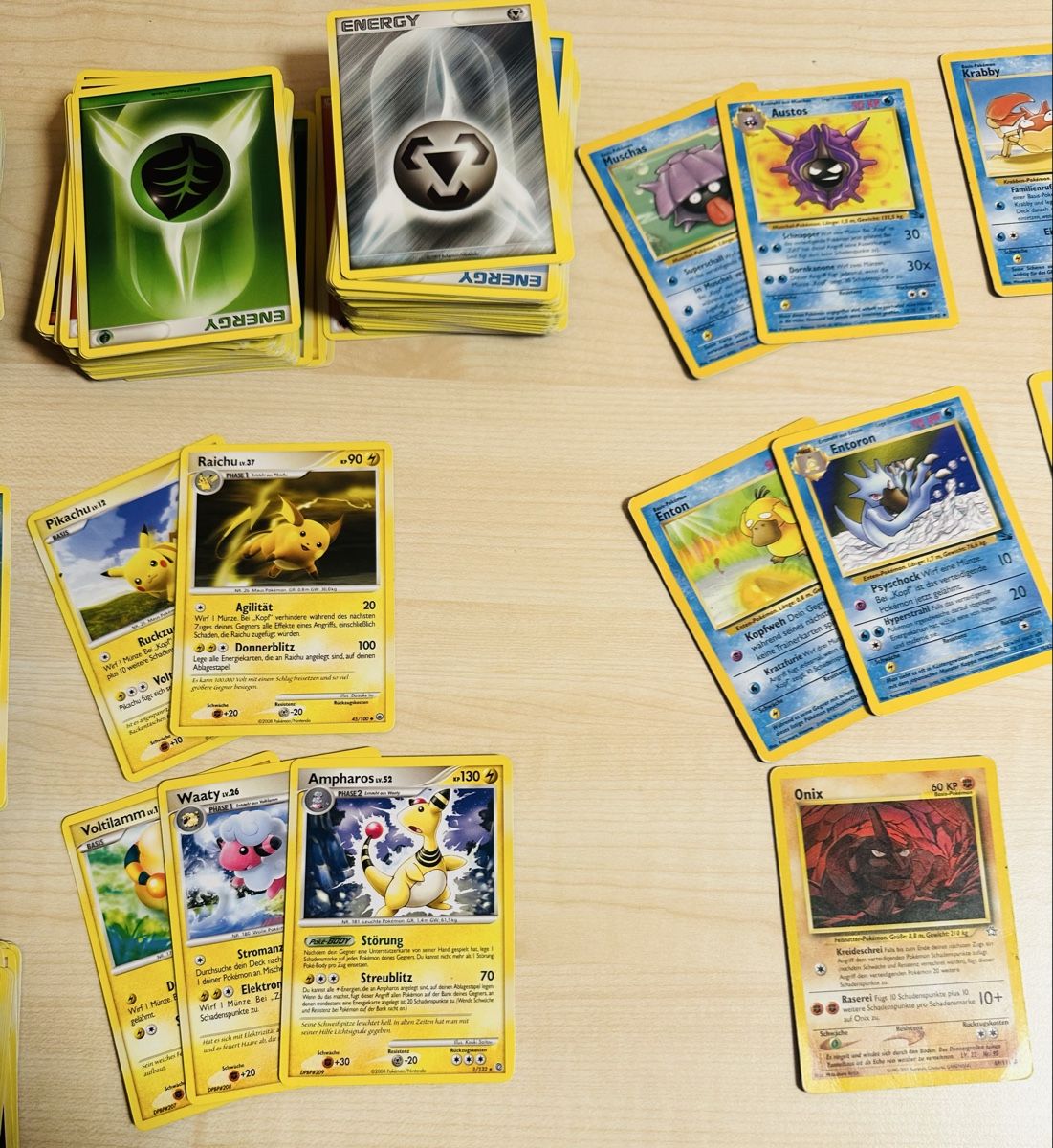 Pokémon Cartes à collectionner: 650+ Vintage Pokemon Sammlung – Neuf (Voir description) à Affoltern am Albis par andy1896 6