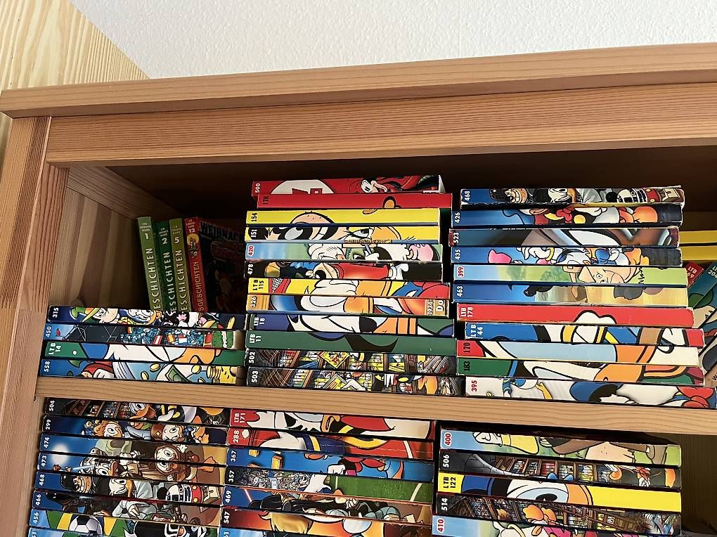 Fumetti: Donald Duck TaschenBücher – Usato da Wettingen venduto da rob_7zjb 1