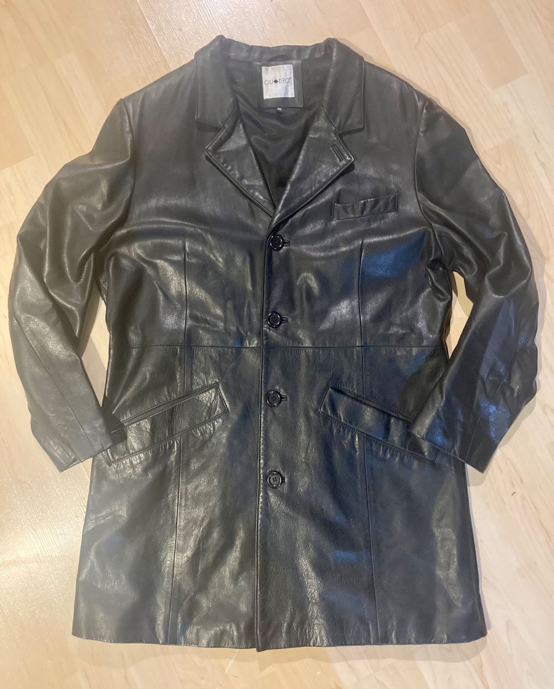 Jacken: NEUWERTIG!!! Herren Lederjacke "Quadro" – Neu (gemäss Beschreibung) aus Seuzach von Inspektor99 1