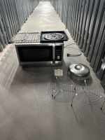 Samsung - Backofen inkl. Mikrowelle / Oven incl. microwave