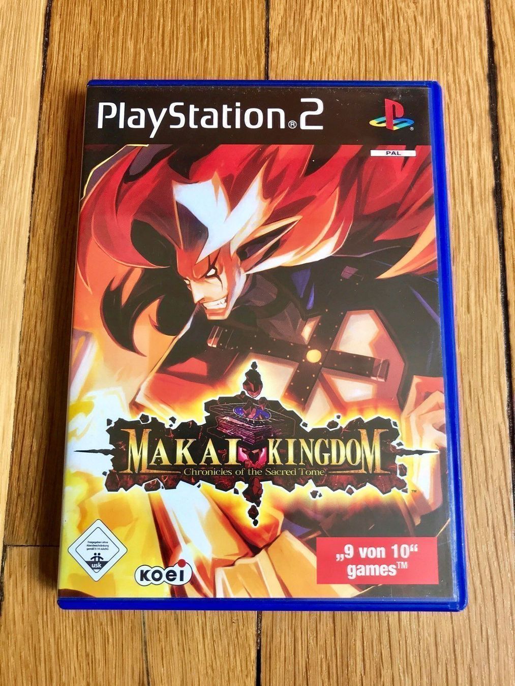 Spiele: Makai Kingdom PS2 – Gebraucht aus Basel von ece2108