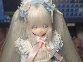 BJD 1/6 Puppe im japanischen Anime Stil Doll