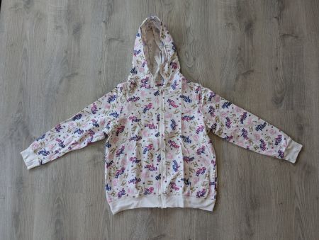 Harry Potter Mädchen Kapuzenjacke Gr. 146