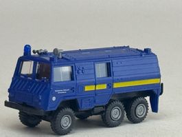 VE1- Roco Pinzgauer 3 AchsTHW