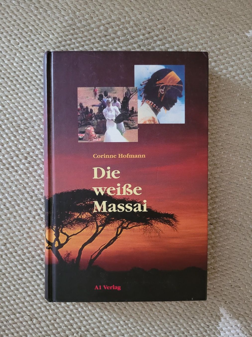 Libri: Die weisse Massai – Usato da Perlen venduto da Safari_23