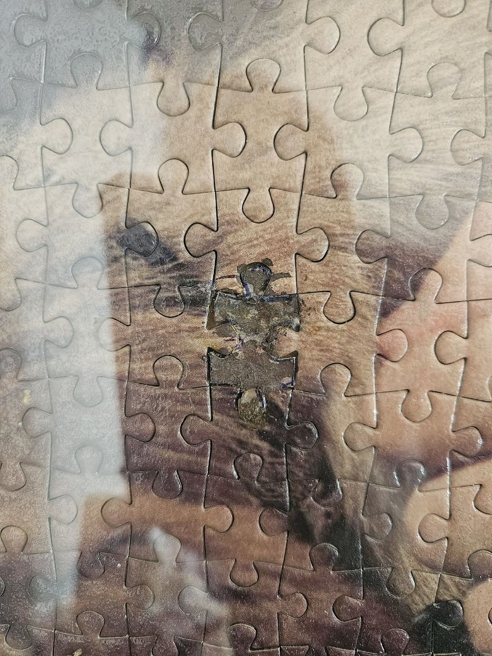 Puzzle: Yung Hurn Puzzle – Usato da Bern venduto da RCAG 1