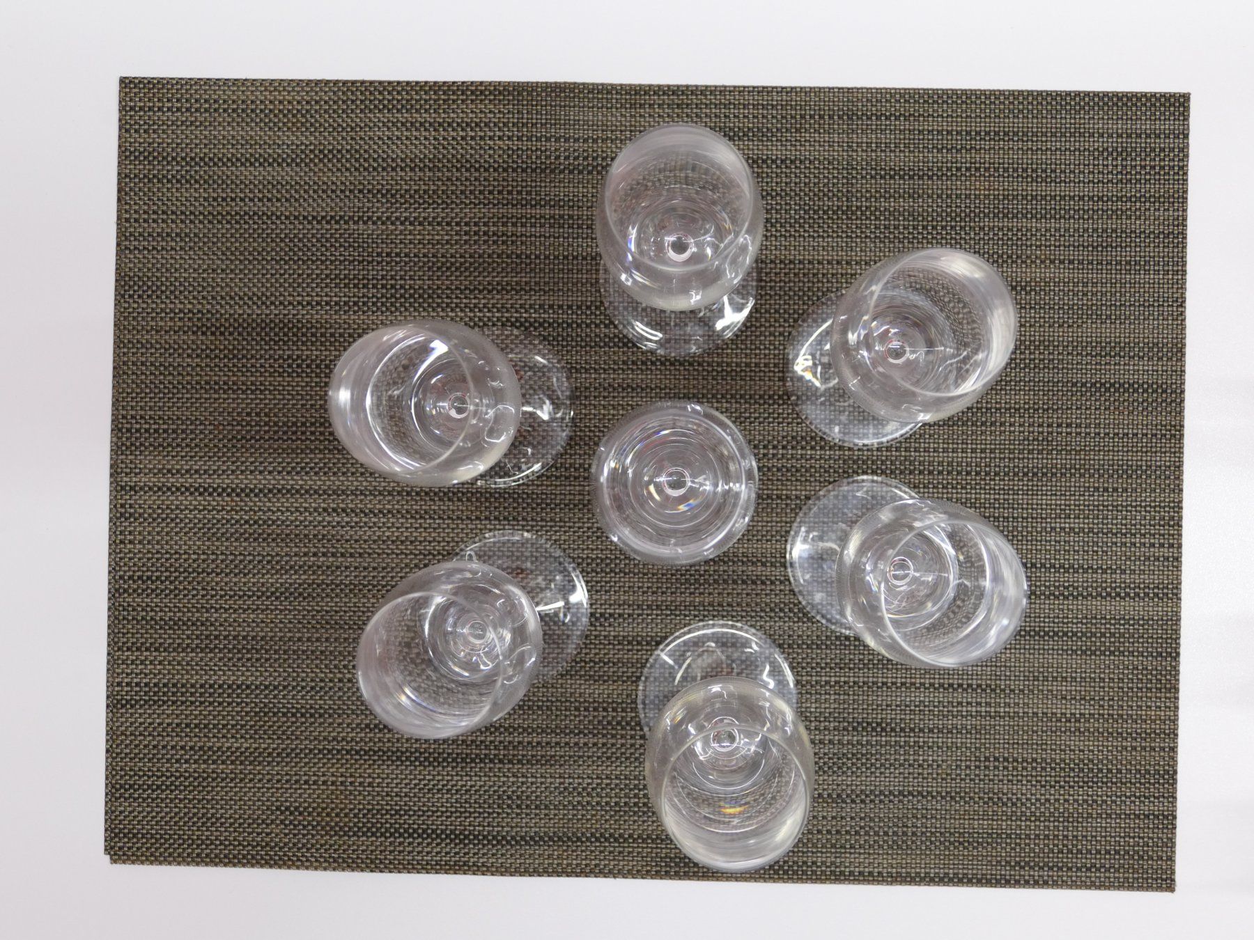 Bicchieri: Champagnergläser 7er Set – Usato da Weinfelden venduto da and_brl8 4