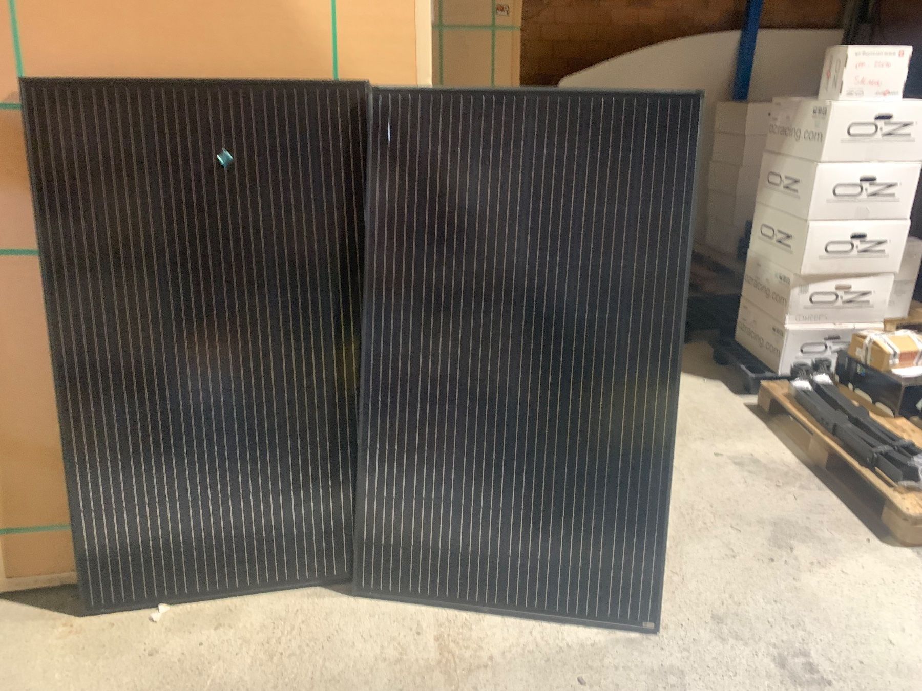 Solargeräte und Solarprodukte: Balkon Solaranlage bis 800VA max – Gebraucht aus Zollbrück von outlet16 1