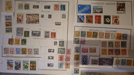 Lot Nouvelle - Caledonie / Hebrides / Libanesien / Francais