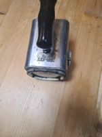SBB Handlampe von ehmailigem Visteuer mit Roter scheibe