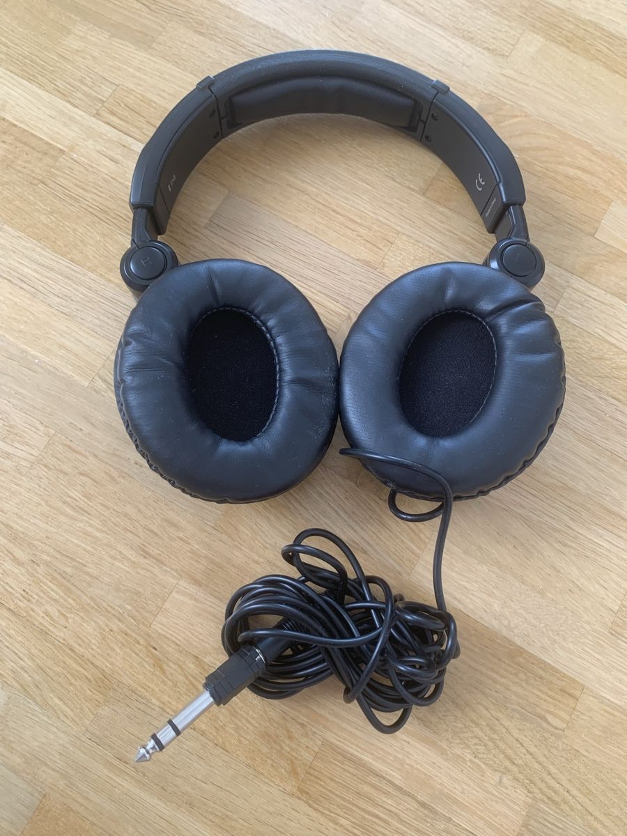 Cuffie: The t bone HD 200 Kopfhörer – Usato da Zürich venduto da MK124 1