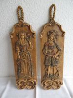 Wachsbilder eines Edel-Paares, 1687.