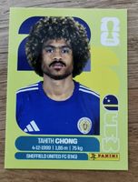 Tahith Chong CUW 14 Panini FIFA World Cup 2026  ⚽🏆