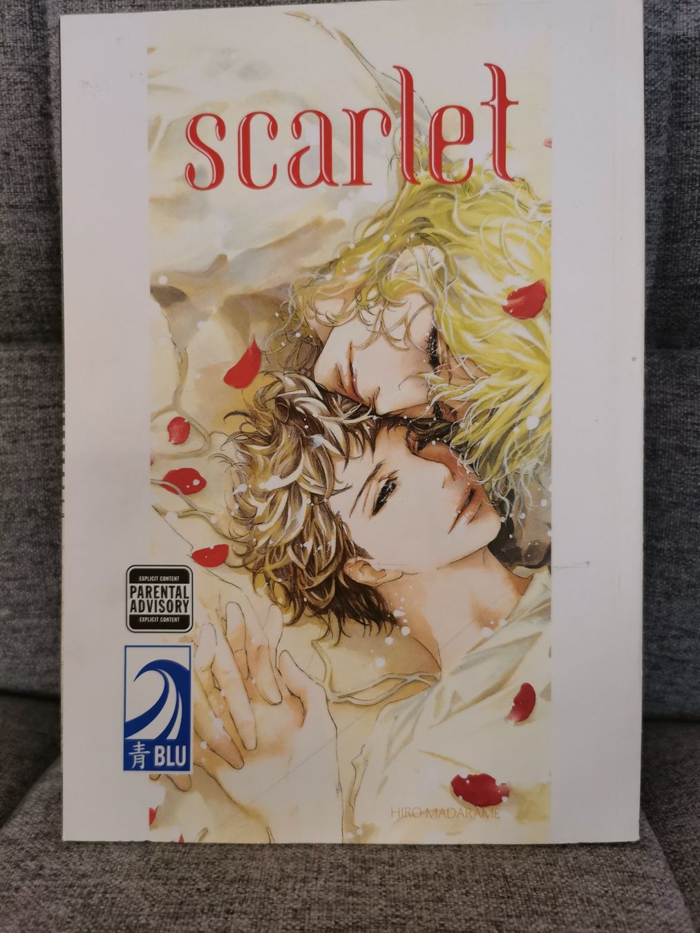 Fumetti: Scarled - Hiro Madarame - One Shot Manga – Usato da Pieterlen venduto da HeiligerKaktus