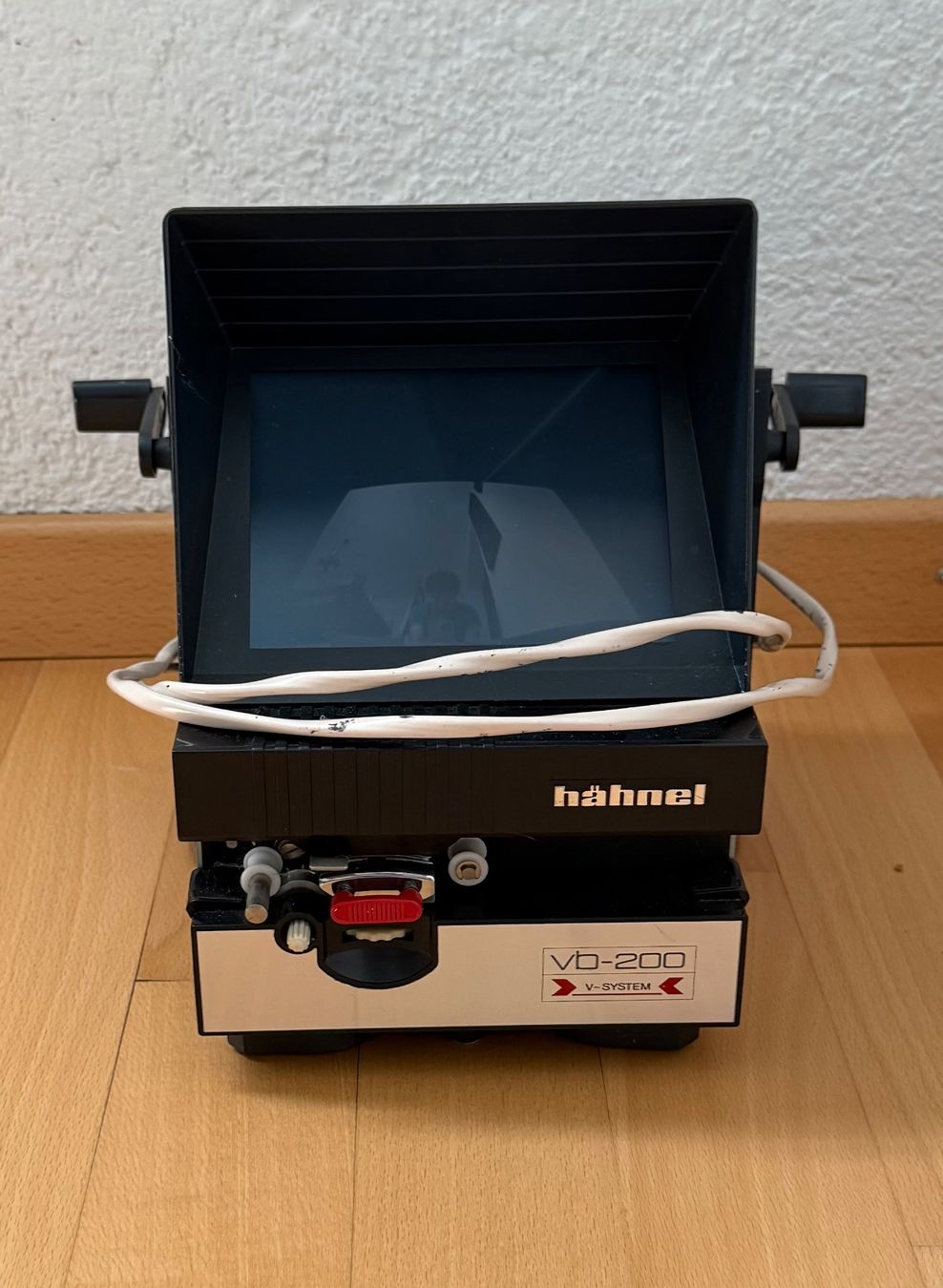Heimkino: Hähnel Filmbetrachter VB 200 – Gebraucht aus Wohlen AG von thr_t5x8