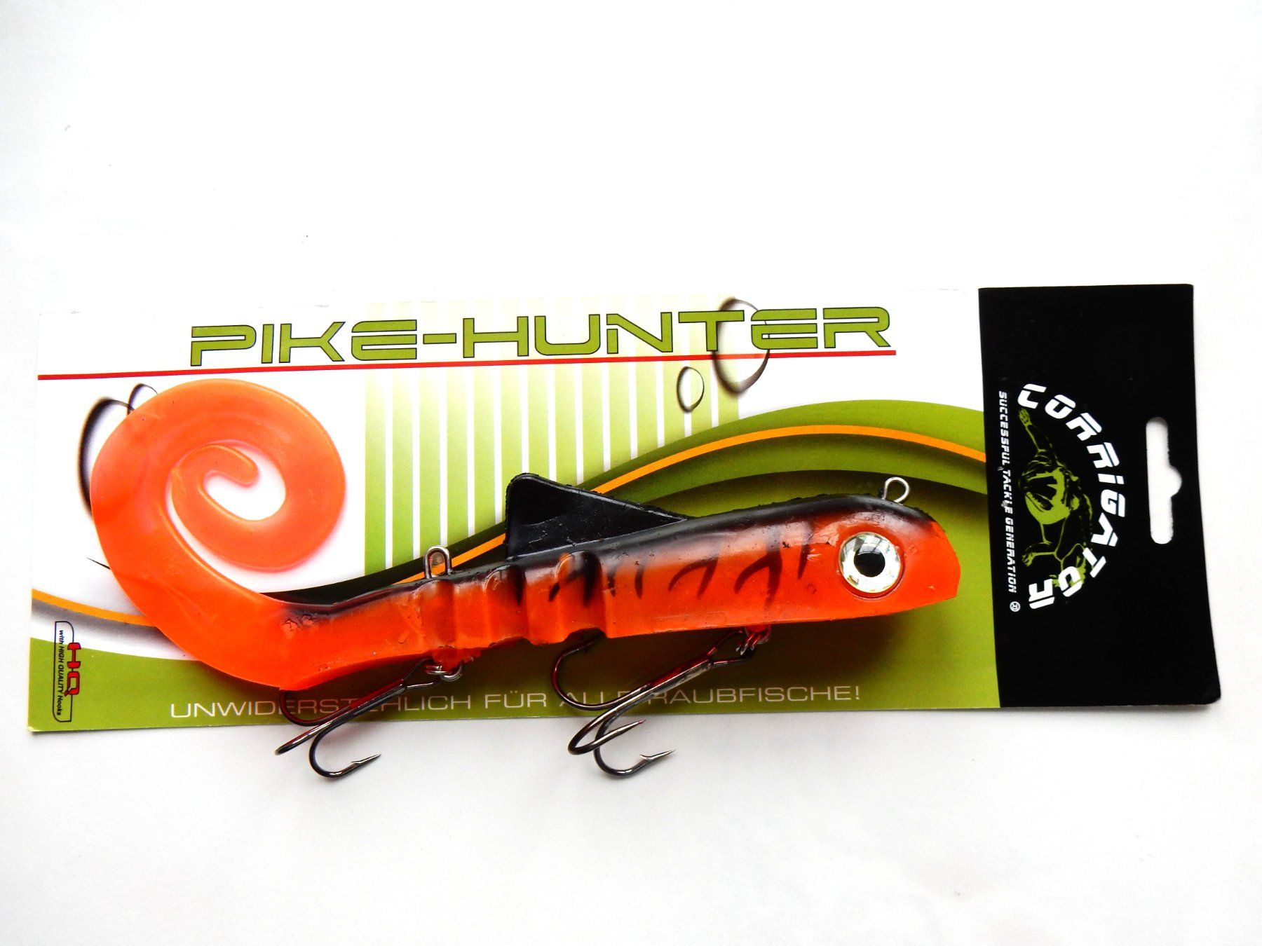 Esche: Pike - Hunter 30 cm – Nuovo (secondo la descrizione) da Bellmund venduto da flo50 1