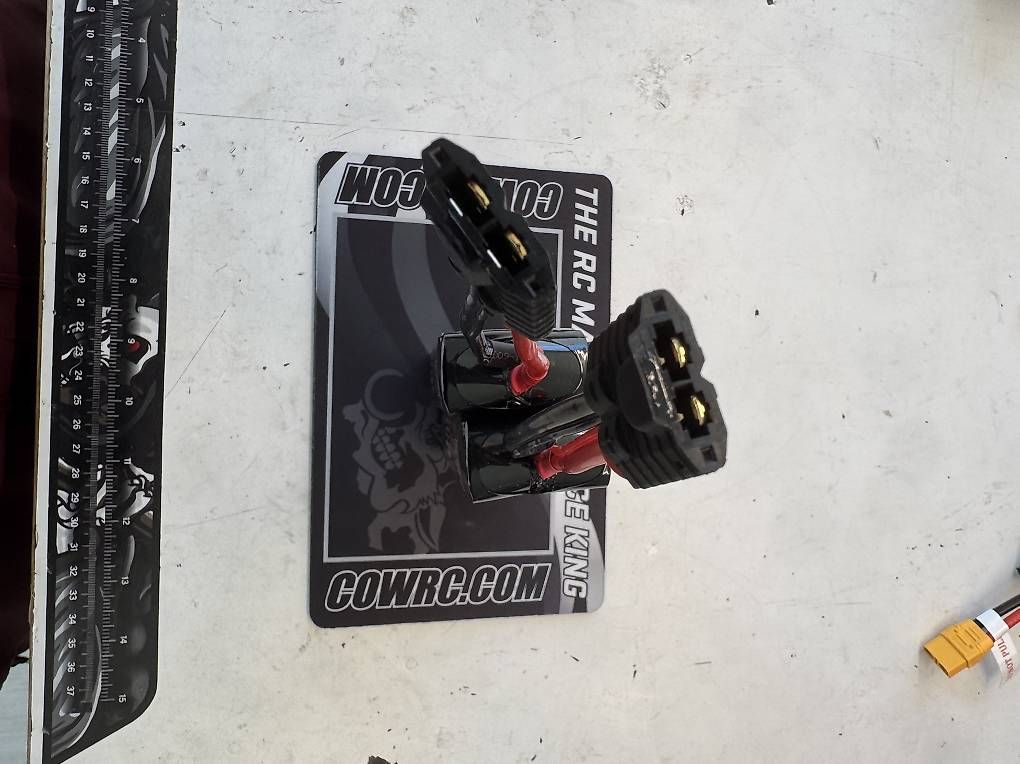 Batterie, Caricabatterie & Alimentatori: Traxxas battery 3s 4000mah – Usato da Mägenwil venduto da vas_7pxb 2