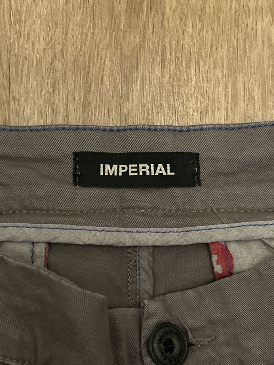 Hosen: Pantalon taupe Imperial – Gebraucht aus Yverdon-les-Bains von Little_M0nster 1