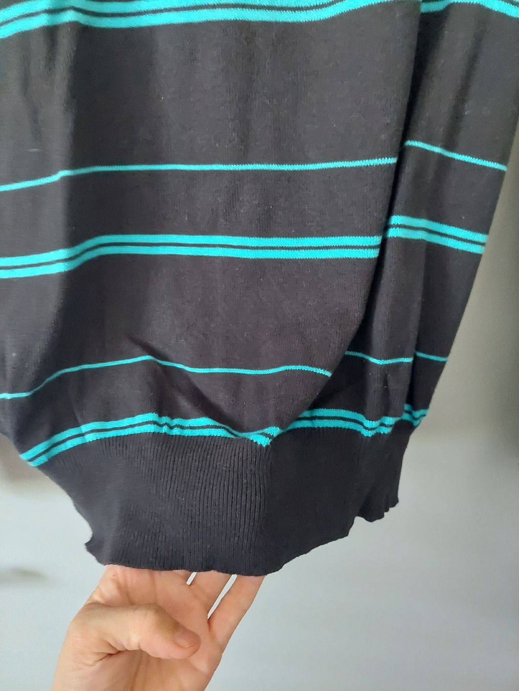 C&A Maglioni & Felpe: Herren Pullover  gestreift Grösse L – Usato da Sissach venduto da zwwerg 1