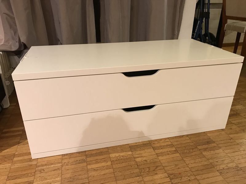 idiom Forhåbentlig Folde Ikea Stolmen Schubladen 110 cm | Kaufen auf Ricardo