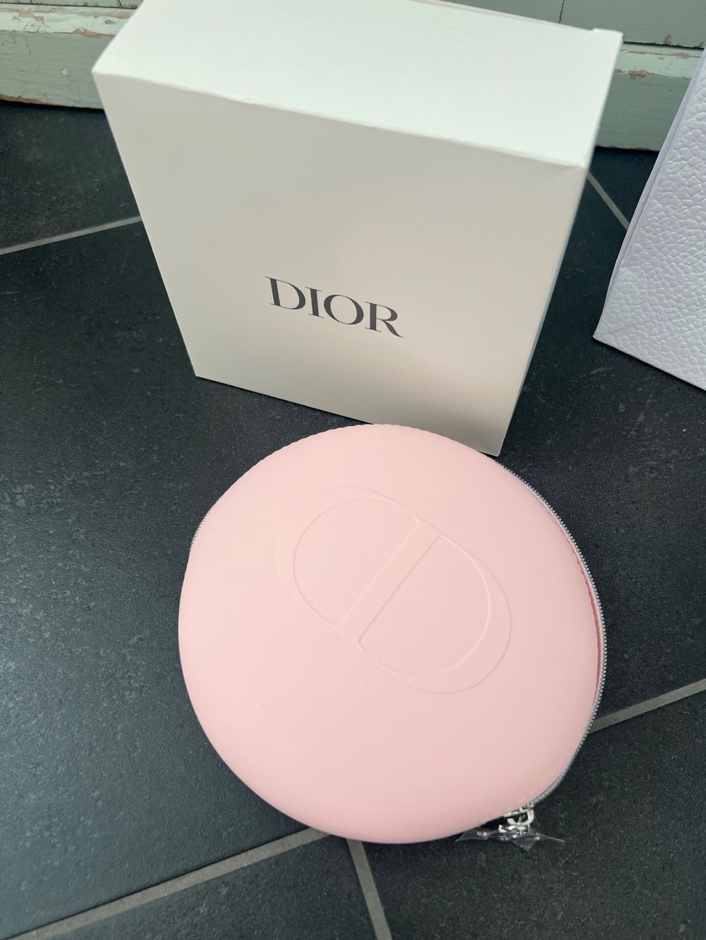 Dior Custodie per cosmetici: Christian Dior Pochette / Necessaire – Nuovo e nell'imballaggio originale da Inwil venduto da 27sonnenschein 1
