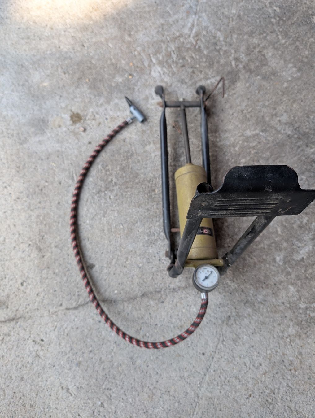 Pumpen & Teile: fusspumpe – Gebraucht aus Lupfig von ern_8fw2 1