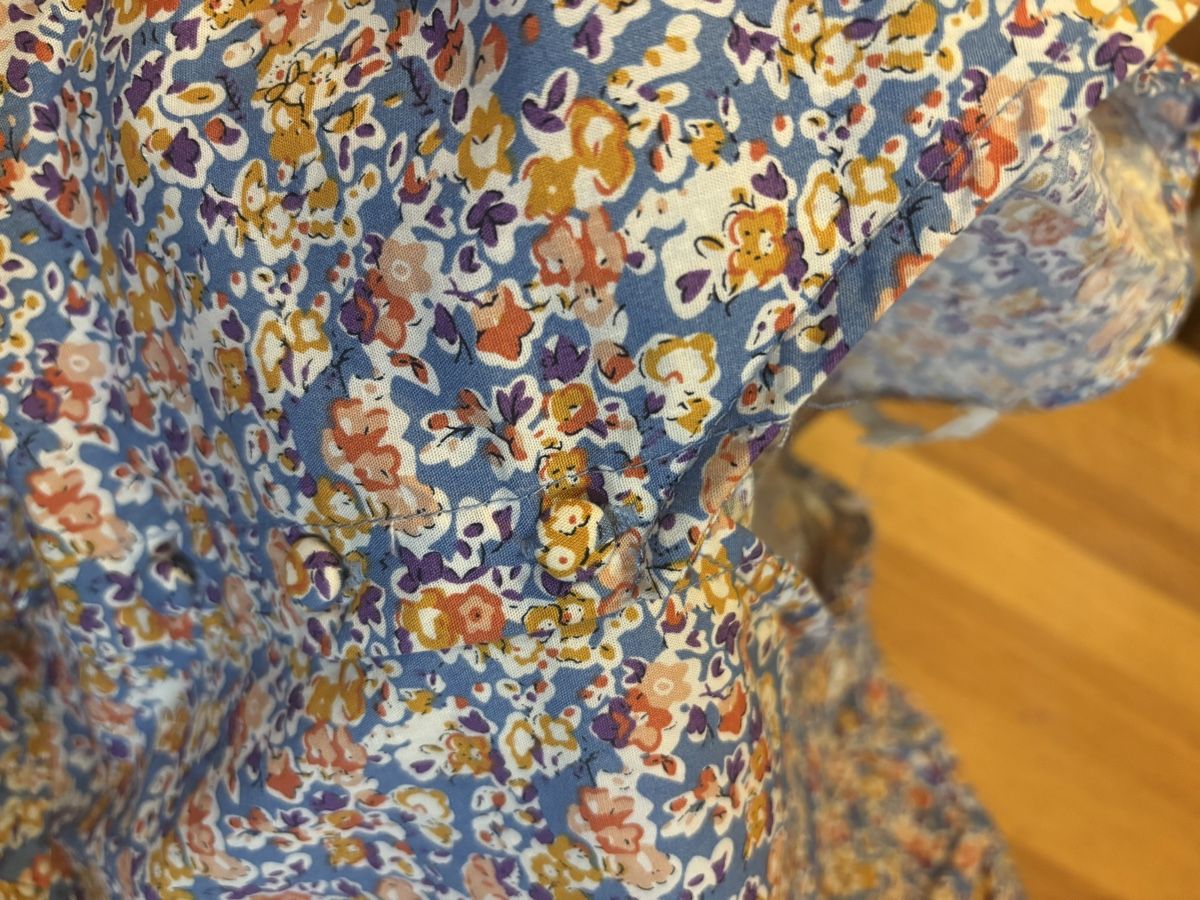 Robes: Lili Lala robe taille M – D'occasion à Attalens par Skorpionica 7