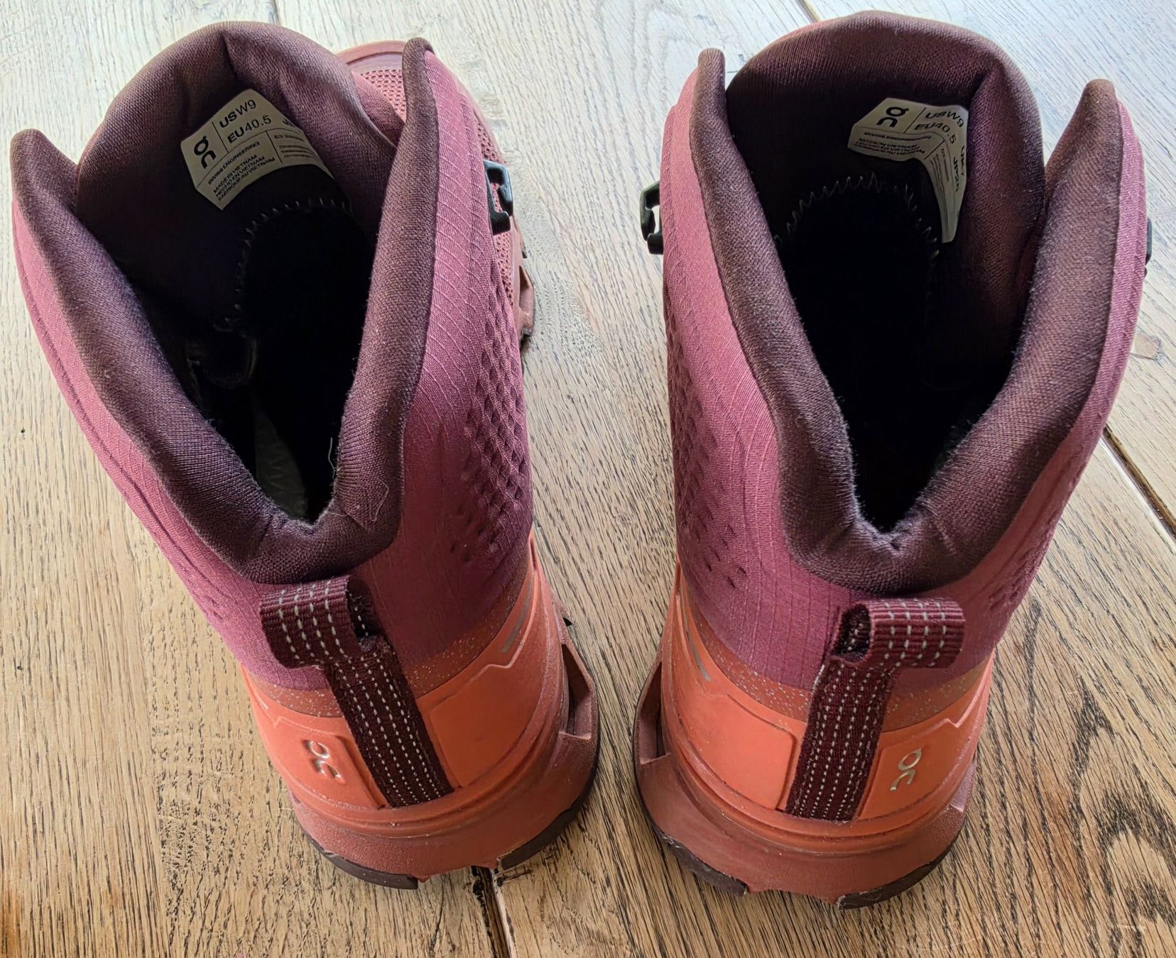 Damenschuhe: On Schuh Grösse 40.5 – Neu (gemäss Beschreibung) aus Bäriswil BE von irwu 1