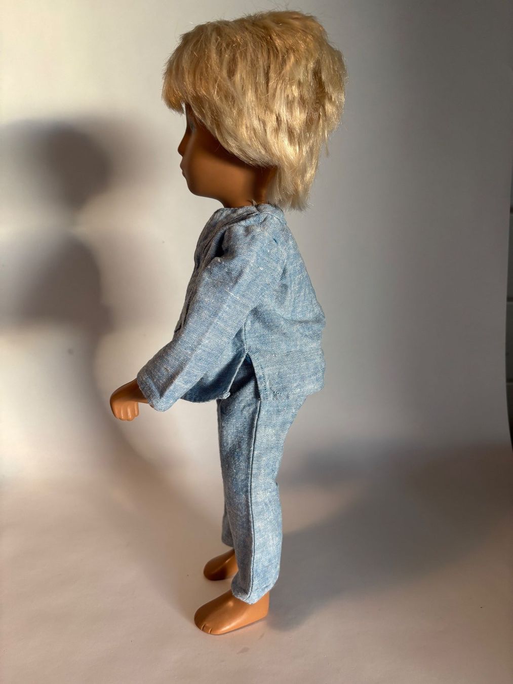 Sasha Morgenthaler Puppen: Alte Sasha Puppe – Gebraucht aus rotkreuz von baudisch 1