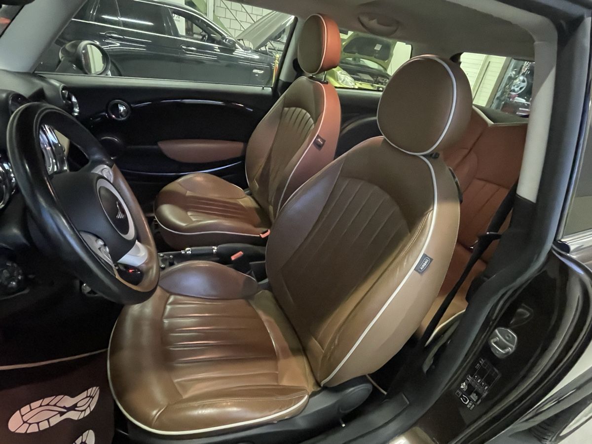 Mini Autos: MINI COOPER – Defekt aus St. Margrethen SG von ERA1 7