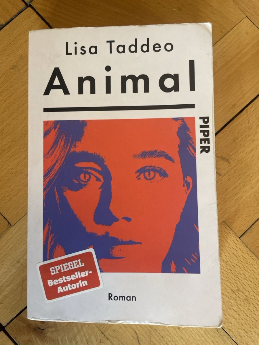 Libri: Buch Animal von Lisa Taddeo – Usato da Zürich venduto da joa_7xds