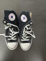 Converse Chuck Taylor All Star schwarz Grösse 40