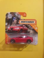 Matchbox '16 ALFA ROMEO GIULIA