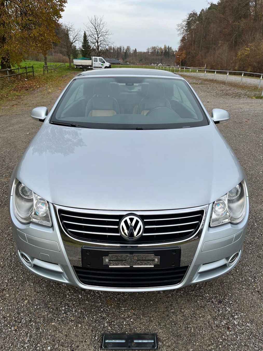 VW Autos: VW EOS 3.2 V6 – D'occasion à Wolfertswil par Staedler90 4