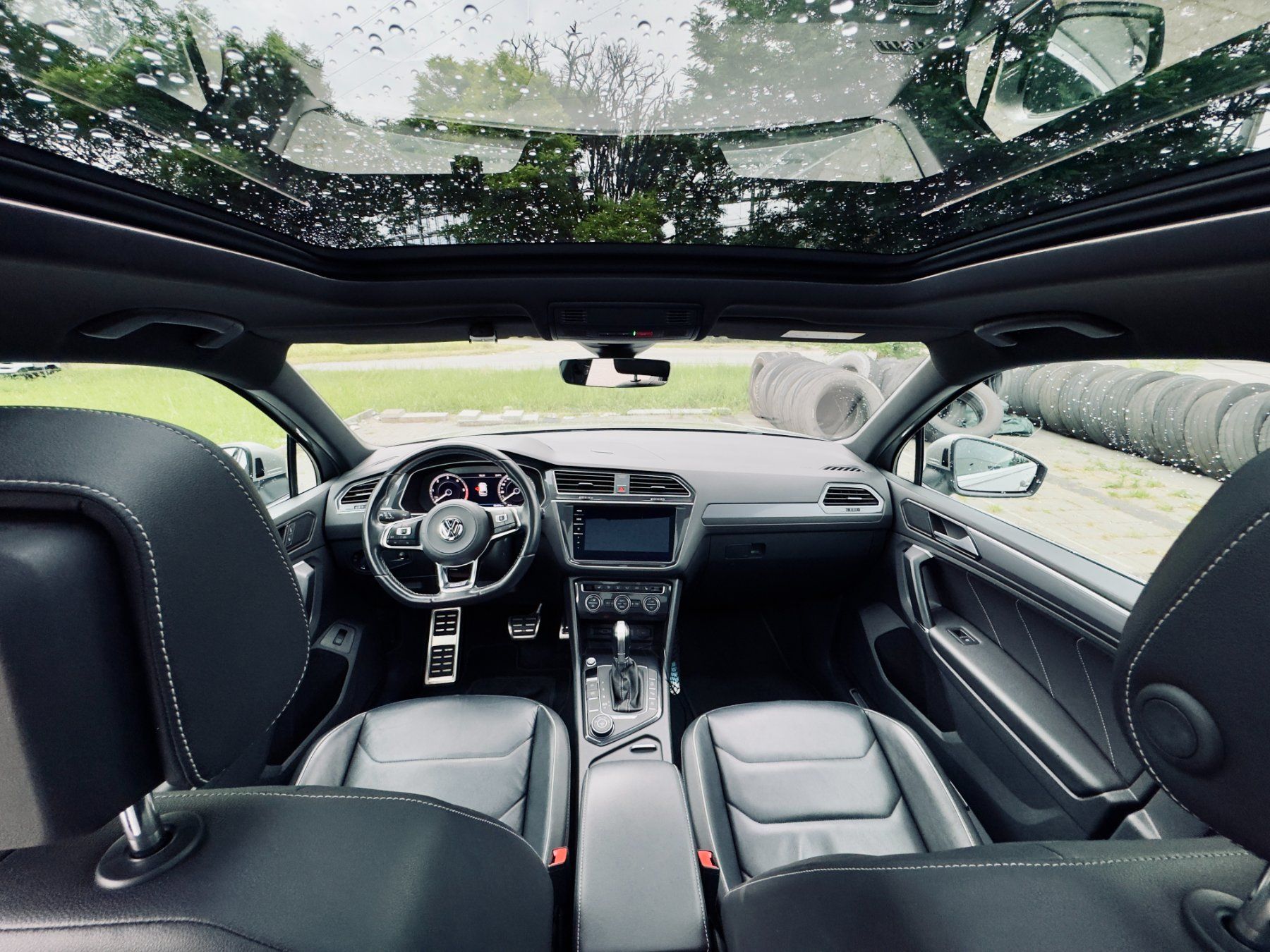 VW Automobili: VW Tiguan 2.OD 4M RL (MFK 11.06.26 und Service 22.06.26!!!) – Usato da Worblaufen venduto da dim_7hqx 2