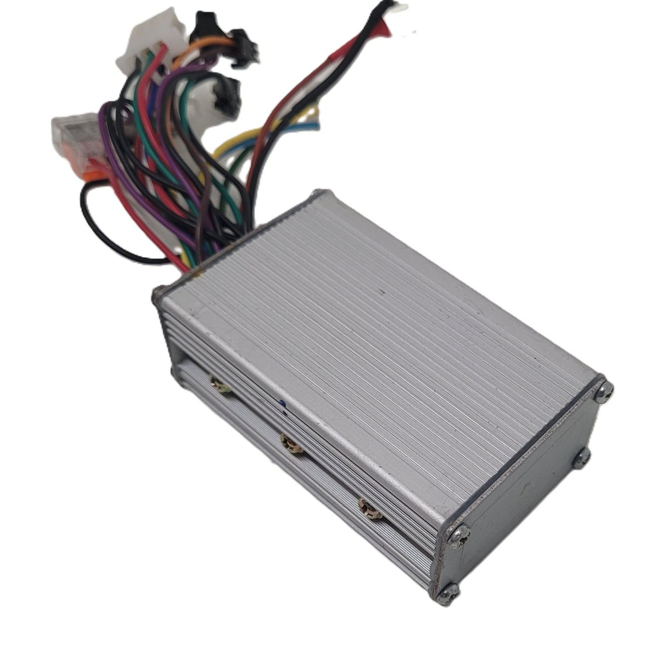 Elektronikbauteile: Kontroller mit Hall, 36V 400W 12A – Gebraucht aus Unterseen von Sekundus 2