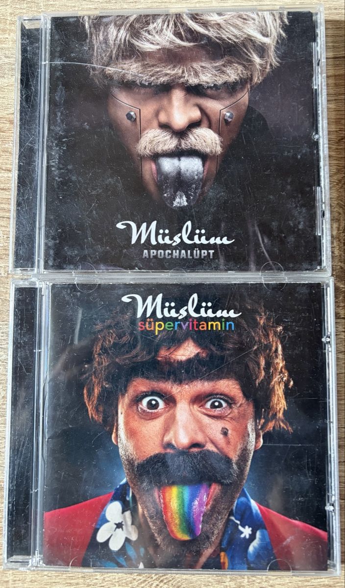 CD: CDs Müslüm – Usato da Wichtrach venduto da angizmo