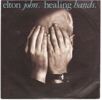 Elton John  --  Healing Hands  Single7