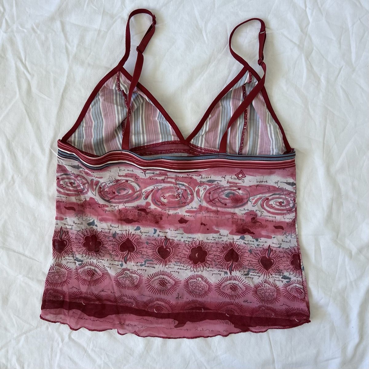 Tops: Top vintage y2k – D'occasion à Genève par afterhoursarchive 1